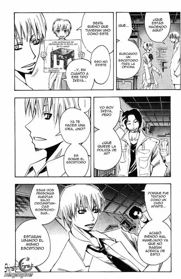 Majin Tantei Nougami Neuro - Capítulo 93 - Página 16 - LectorTMOo