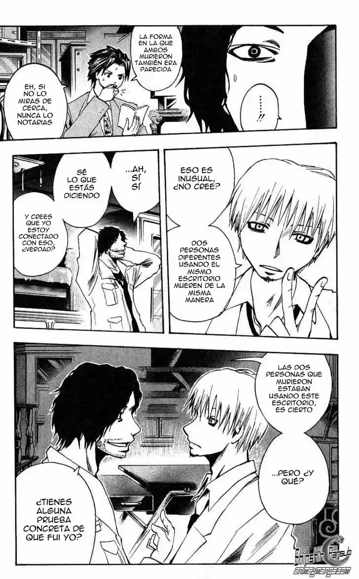 Majin Tantei Nougami Neuro - Capítulo 93 - Página 17 - LectorTMOo