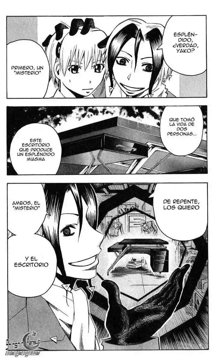 Majin Tantei Nougami Neuro - Capítulo 93 - Página 18 - LectorTMOo