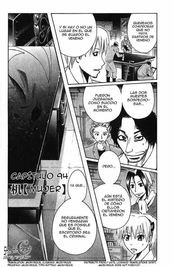 Majin Tantei Nougami Neuro - Capítulo 94 - Página 2 - LectorTMOo