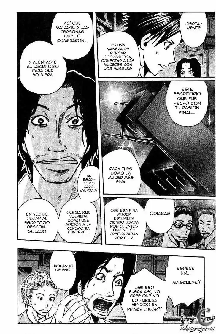 Majin Tantei Nougami Neuro - Capítulo 94 - Página 7 - LectorTMOo