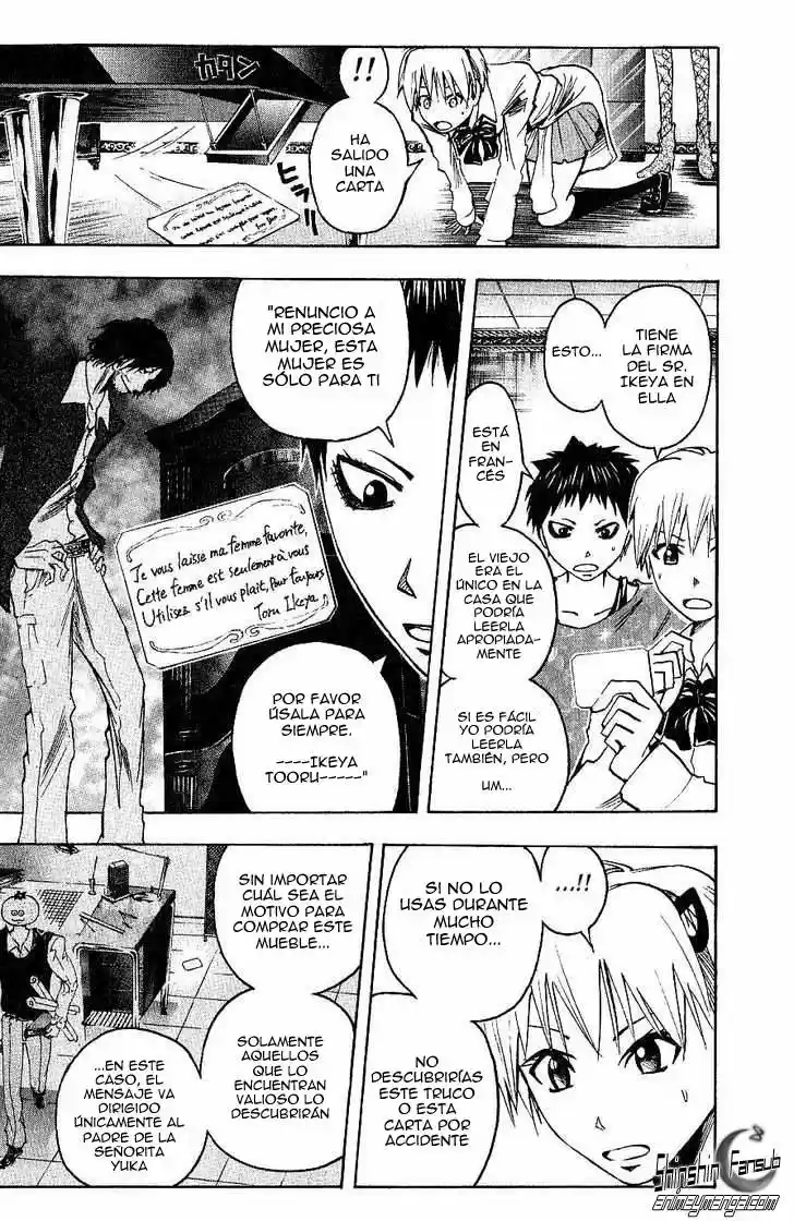 Majin Tantei Nougami Neuro - Capítulo 94 - Página 13 - LectorTMOo