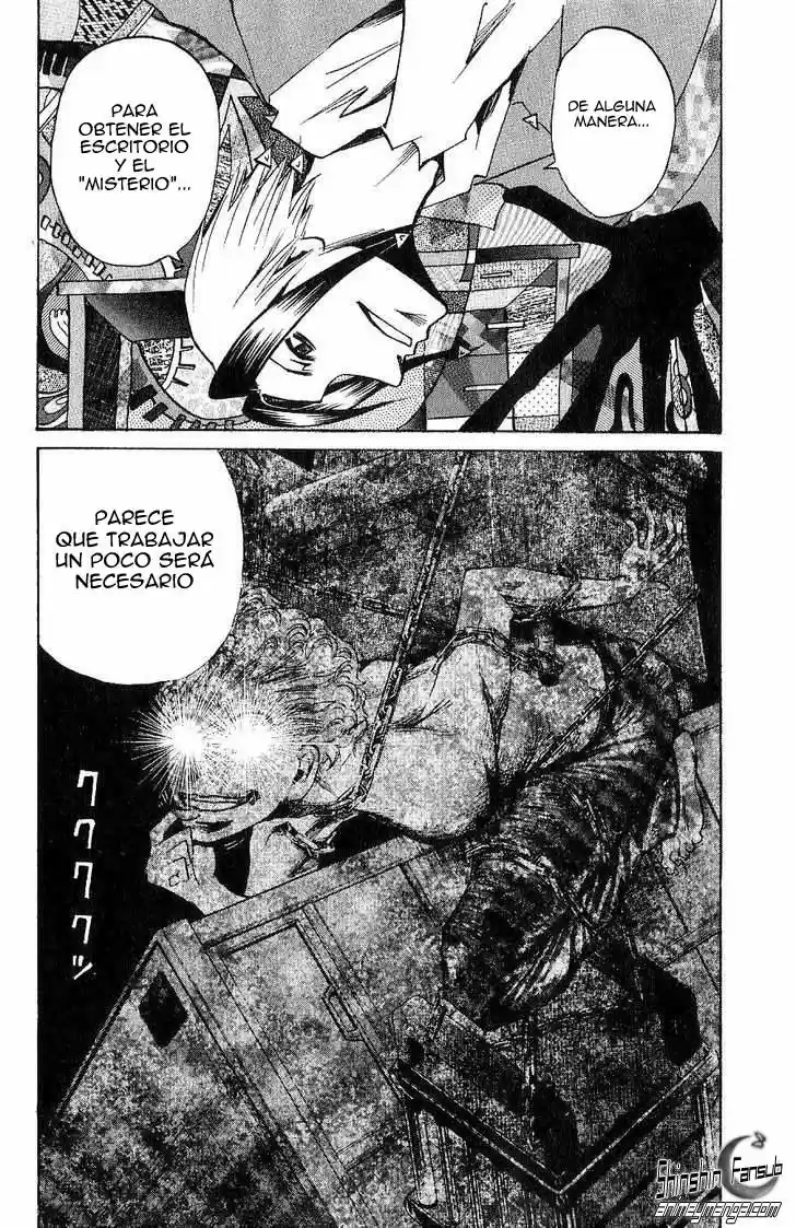 Majin Tantei Nougami Neuro - Capítulo 94 - Página 15 - LectorTMOo
