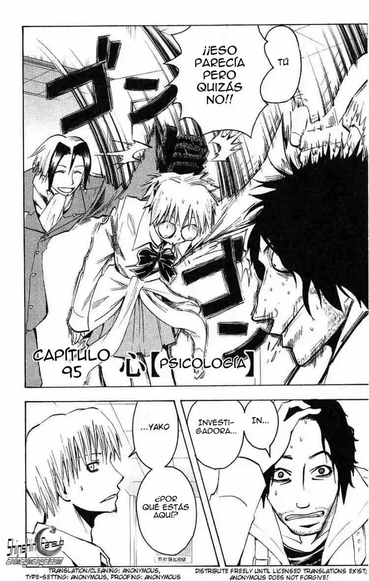 Majin Tantei Nougami Neuro - Capítulo 95 - Página 2 - LectorTMOo