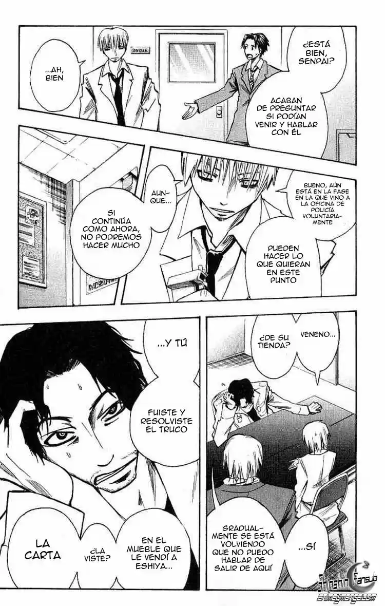 Majin Tantei Nougami Neuro - Capítulo 95 - Página 3 - LectorTMOo