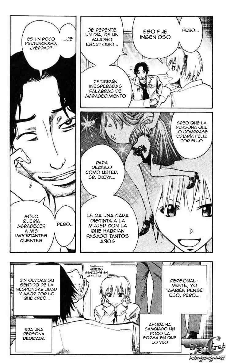 Majin Tantei Nougami Neuro - Capítulo 95 - Página 4 - LectorTMOo