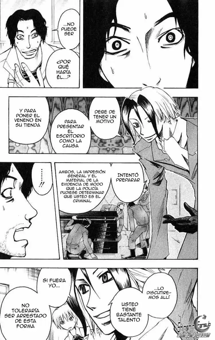 Majin Tantei Nougami Neuro - Capítulo 95 - Página 6 - LectorTMOo