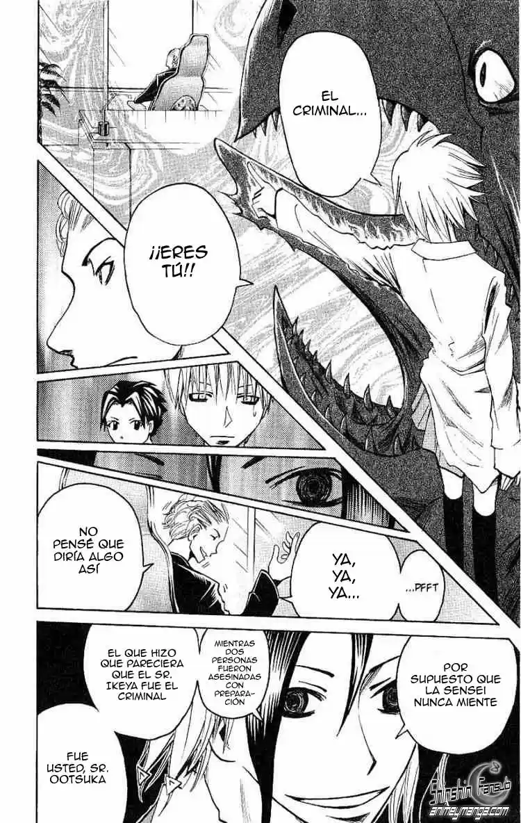 Majin Tantei Nougami Neuro - Capítulo 95 - Página 10 - LectorTMOo