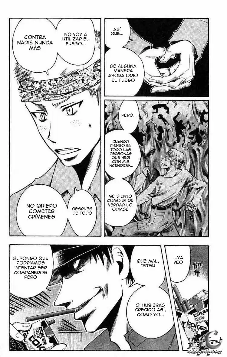 Majin Tantei Nougami Neuro - Capítulo 97 - Página 8 - LectorTMOo