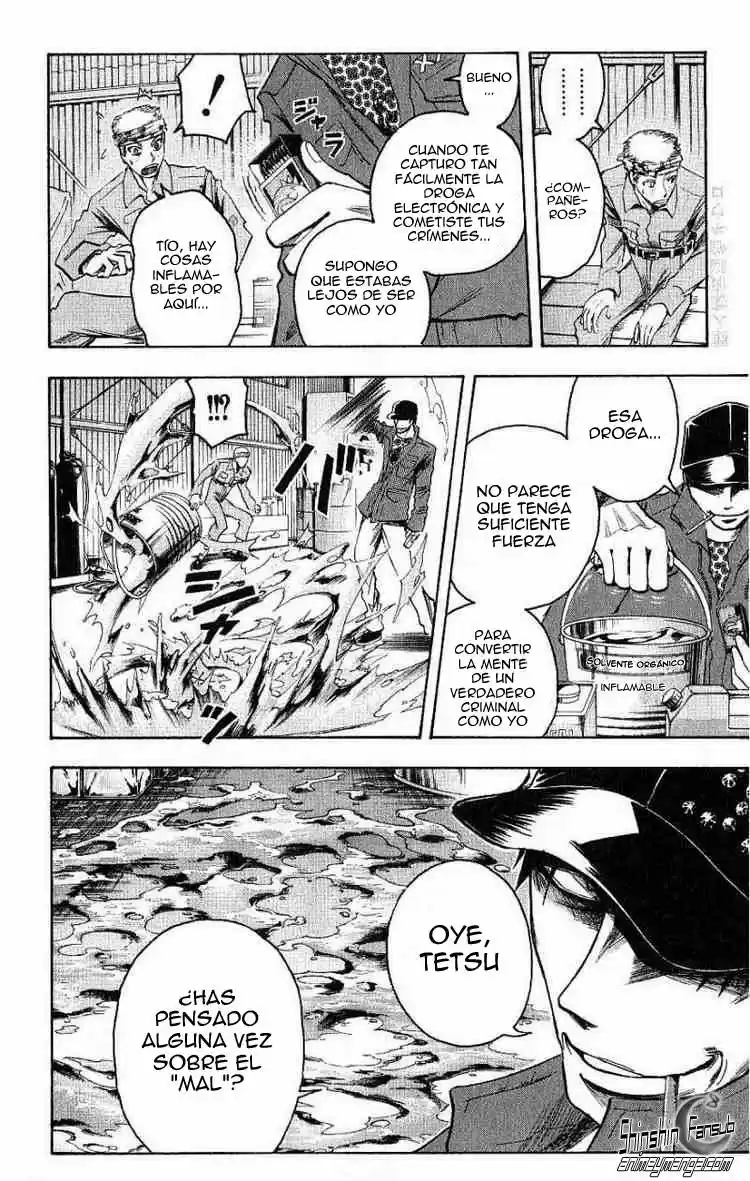 Majin Tantei Nougami Neuro - Capítulo 97 - Página 9 - LectorTMOo