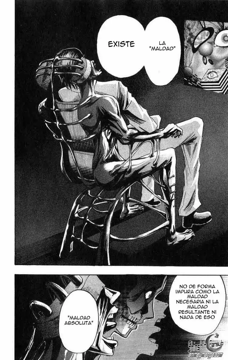 Majin Tantei Nougami Neuro - Capítulo 97 - Página 10 - LectorTMOo