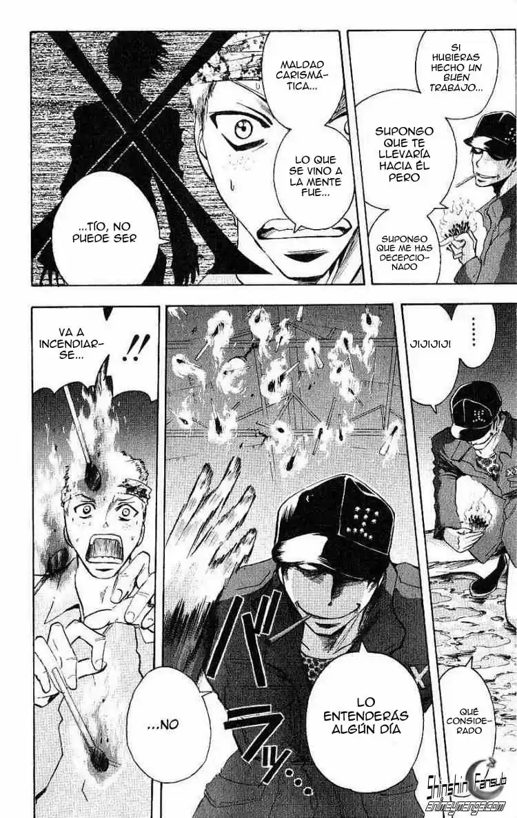 Majin Tantei Nougami Neuro - Capítulo 97 - Página 12 - LectorTMOo