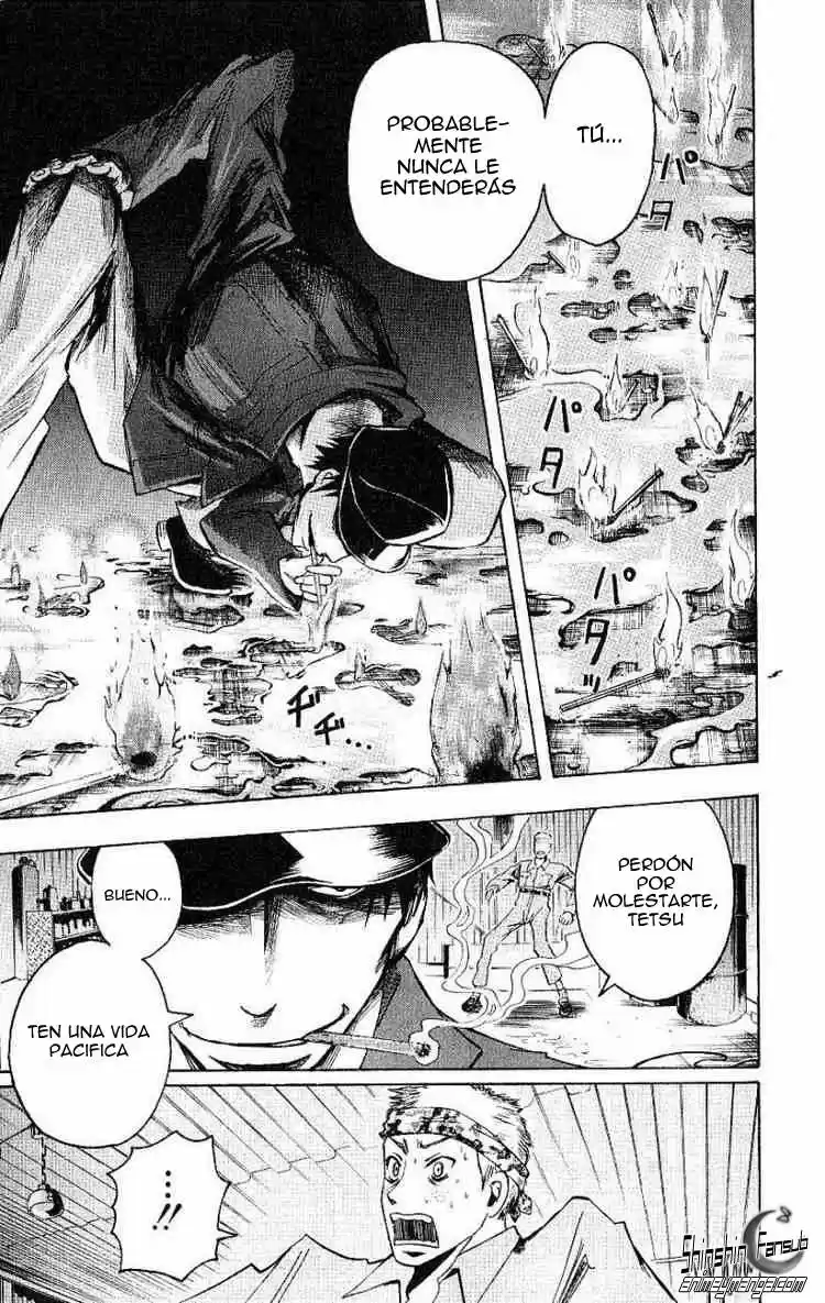 Majin Tantei Nougami Neuro - Capítulo 97 - Página 13 - LectorTMOo