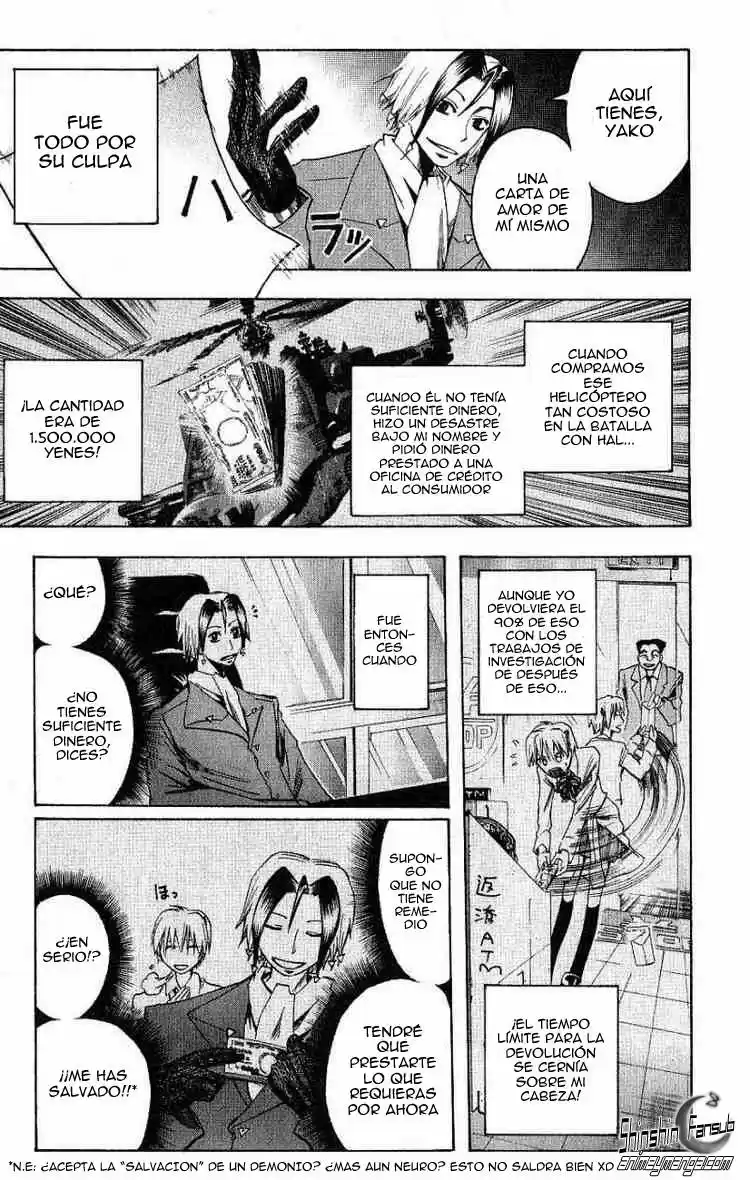 Majin Tantei Nougami Neuro - Capítulo 97 - Página 15 - LectorTMOo