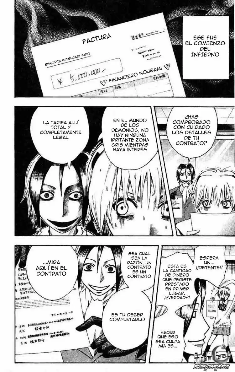 Majin Tantei Nougami Neuro - Capítulo 97 - Página 16 - LectorTMOo