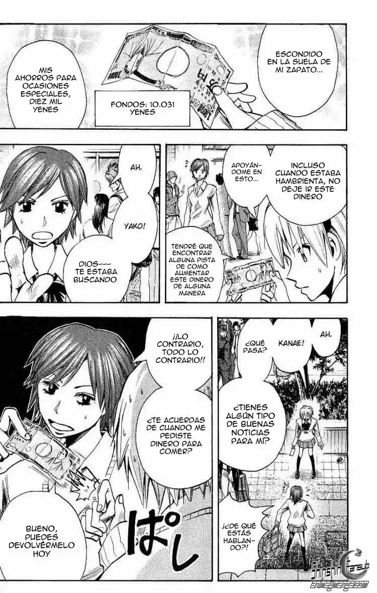 Majin Tantei Nougami Neuro - Capítulo 97 - Página 20 - LectorTMOo