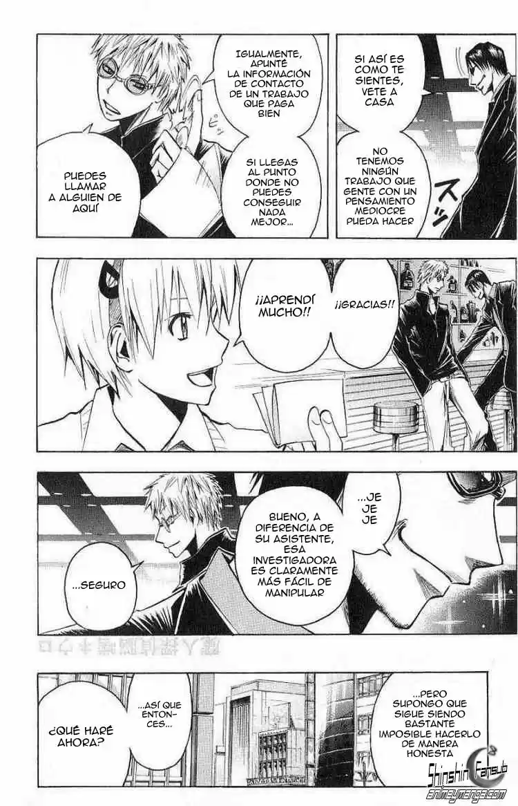 Majin Tantei Nougami Neuro - Capítulo 98 - Página 7 - LectorTMOo