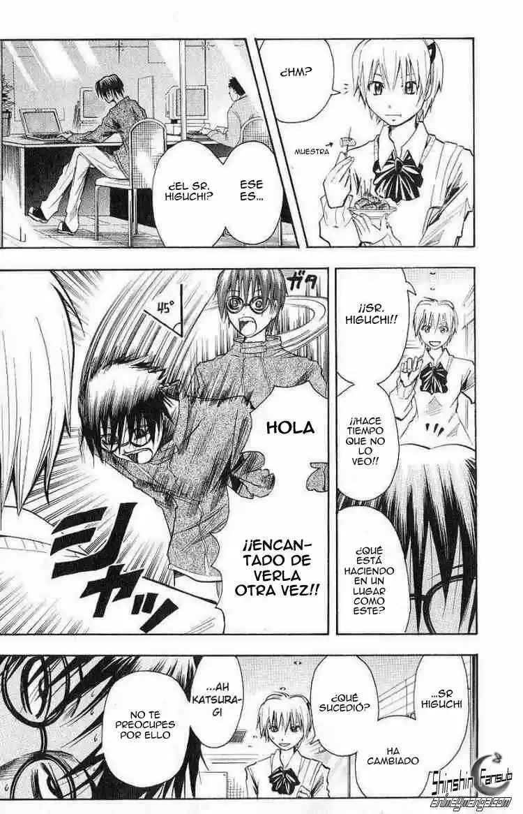 Majin Tantei Nougami Neuro - Capítulo 98 - Página 8 - LectorTMOo
