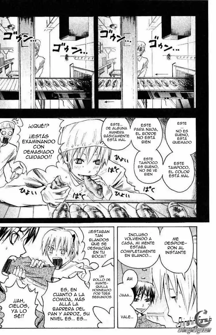 Majin Tantei Nougami Neuro - Capítulo 98 - Página 10 - LectorTMOo