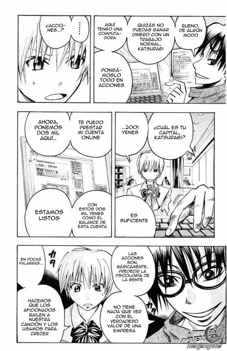 Majin Tantei Nougami Neuro - Capítulo 98 - Página 11 - LectorTMOo
