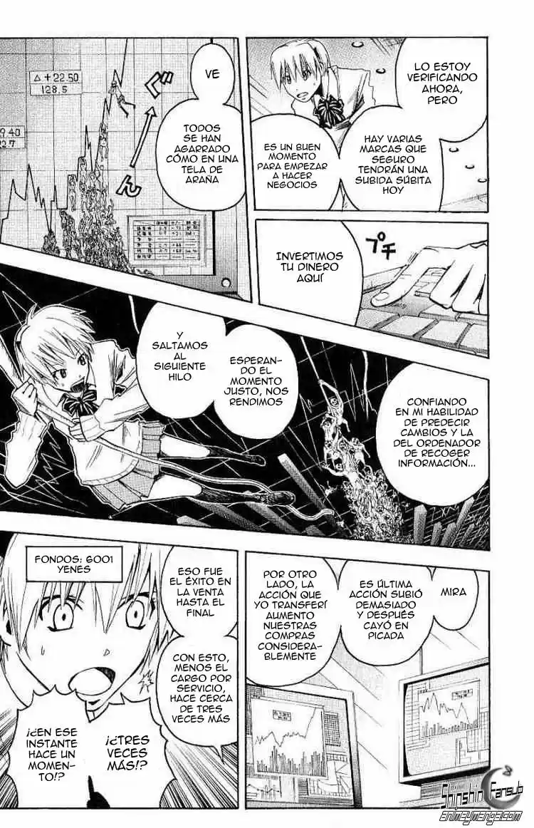Majin Tantei Nougami Neuro - Capítulo 98 - Página 12 - LectorTMOo