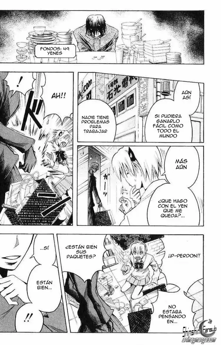 Majin Tantei Nougami Neuro - Capítulo 98 - Página 16 - LectorTMOo