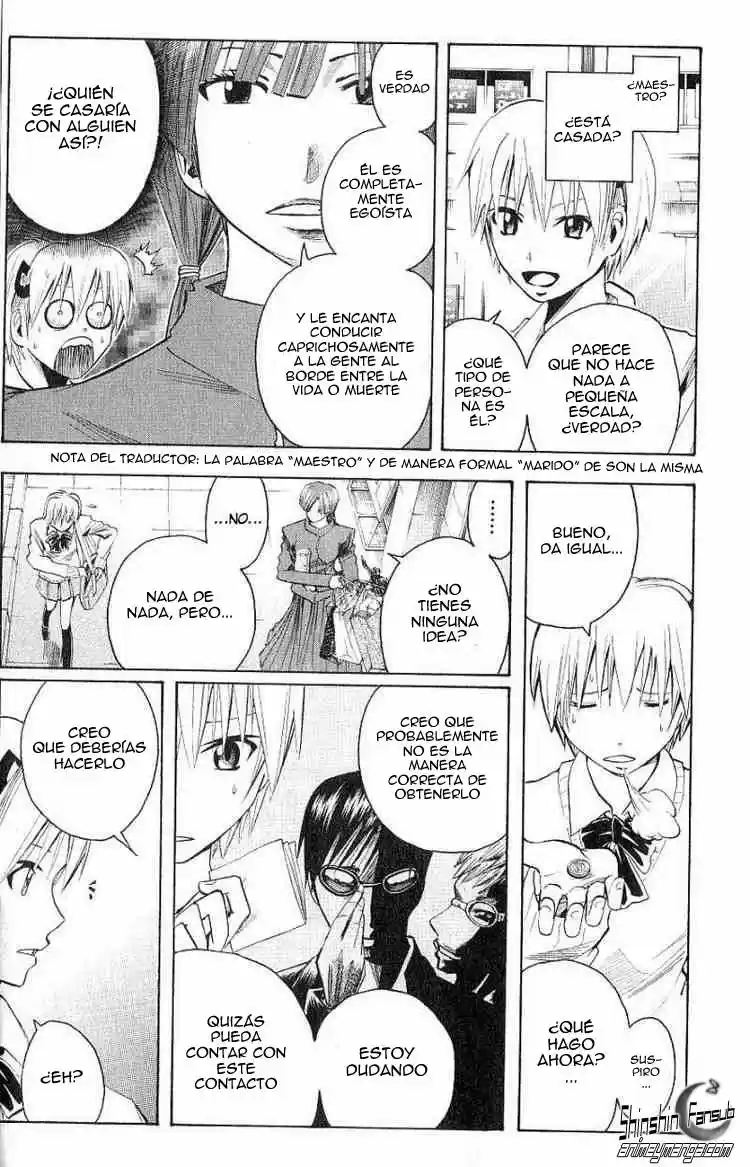 Majin Tantei Nougami Neuro - Capítulo 98 - Página 18 - LectorTMOo