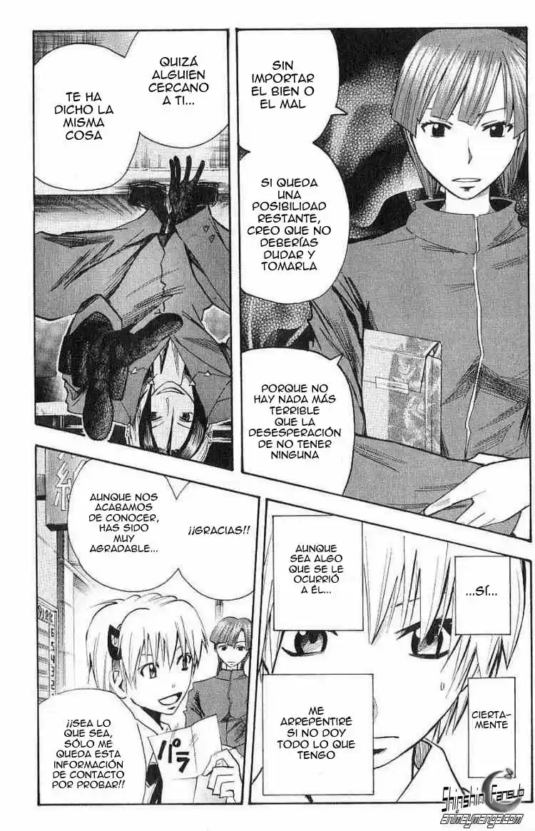 Majin Tantei Nougami Neuro - Capítulo 98 - Página 19 - LectorTMOo