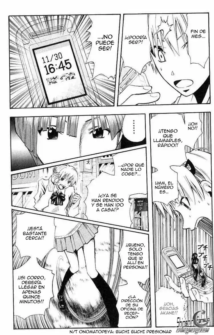 Majin Tantei Nougami Neuro - Capítulo 99 - Página 7 - LectorTMOo