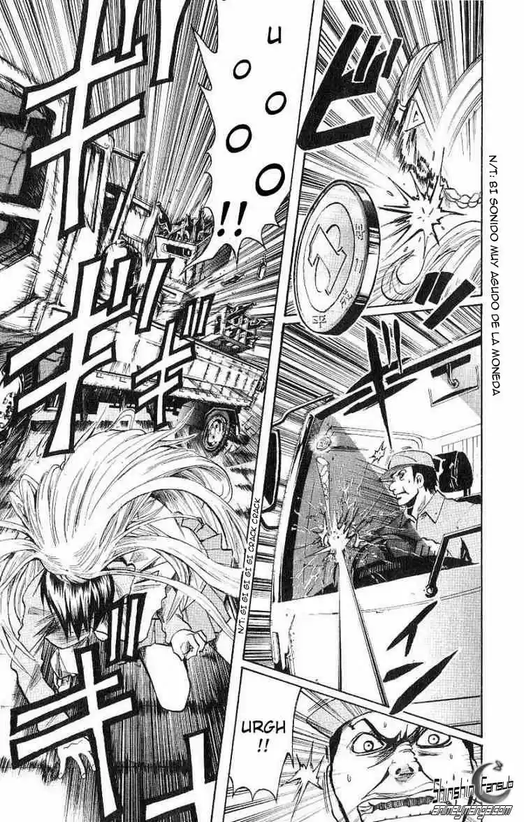Majin Tantei Nougami Neuro - Capítulo 99 - Página 14 - LectorTMOo