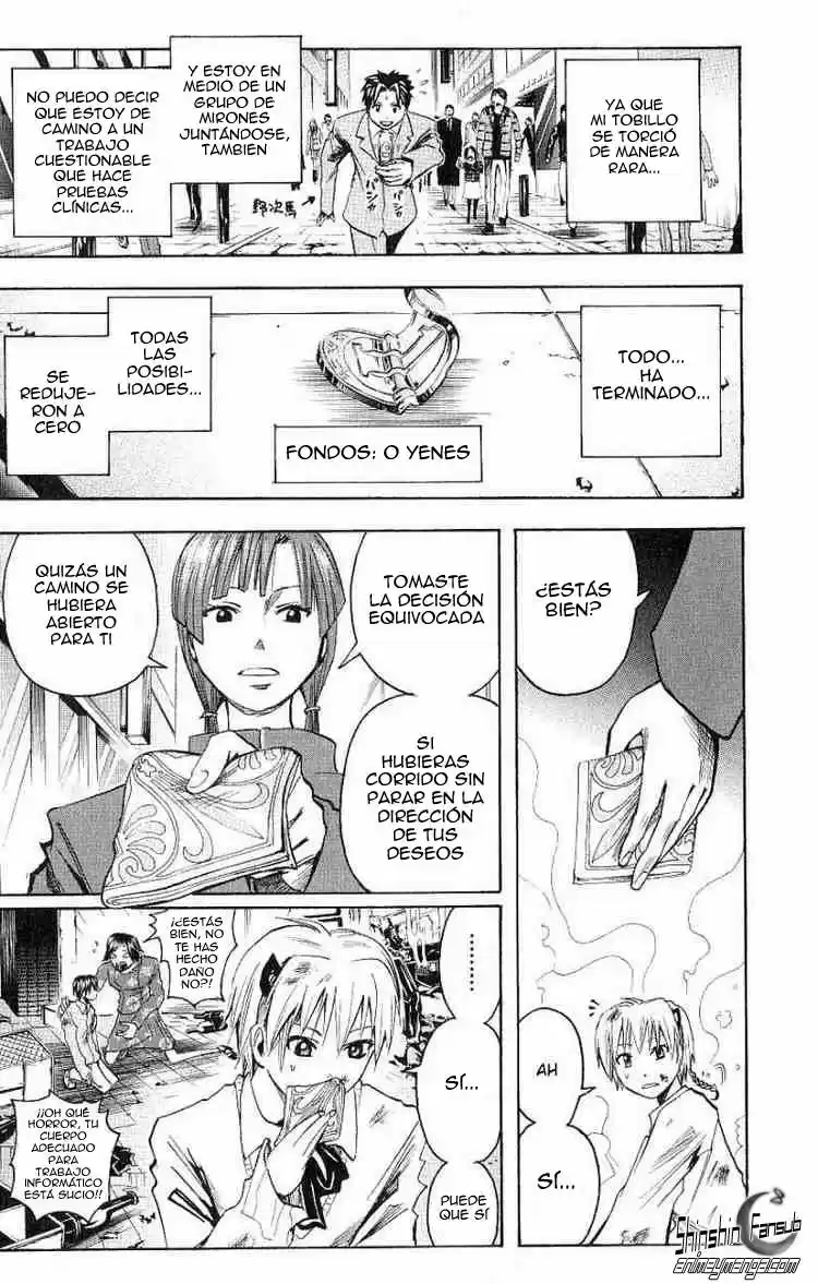 Majin Tantei Nougami Neuro - Capítulo 99 - Página 16 - LectorTMOo