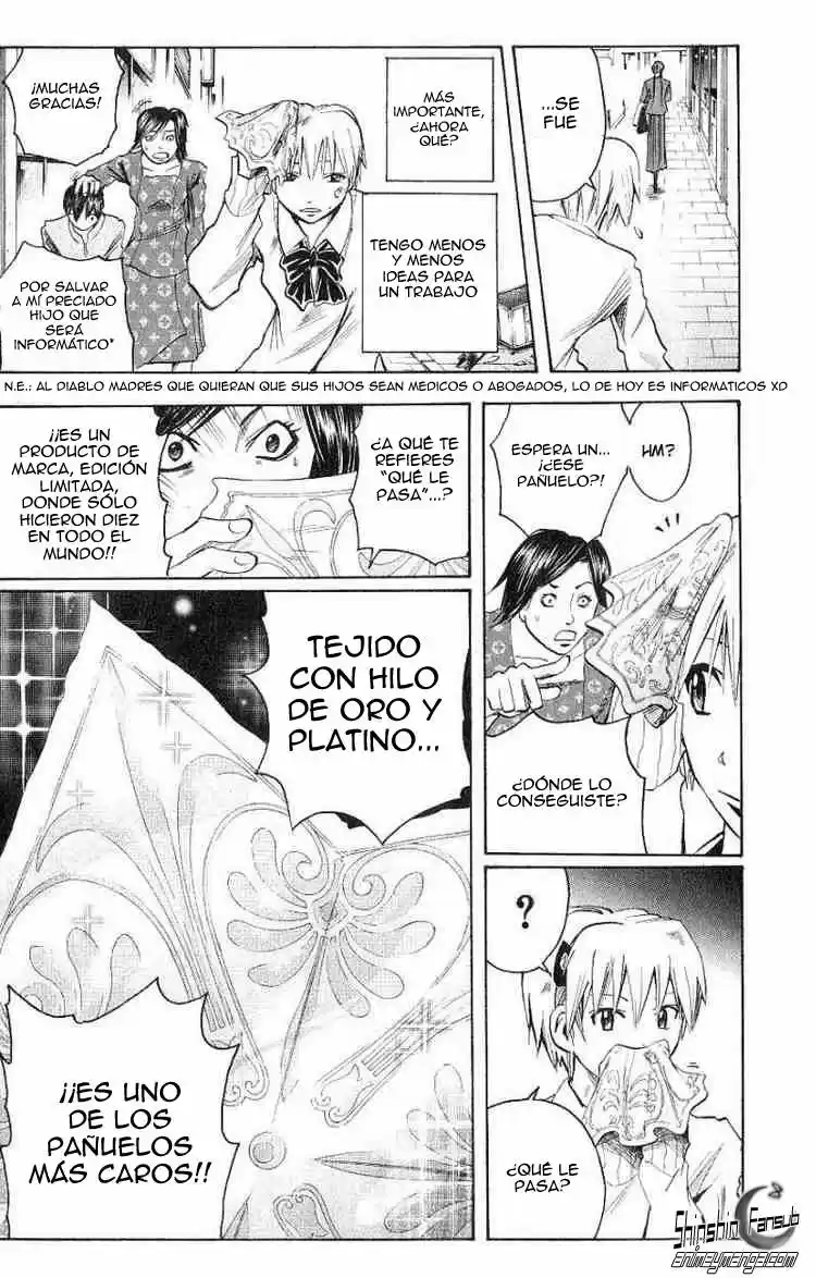 Majin Tantei Nougami Neuro - Capítulo 99 - Página 18 - LectorTMOo