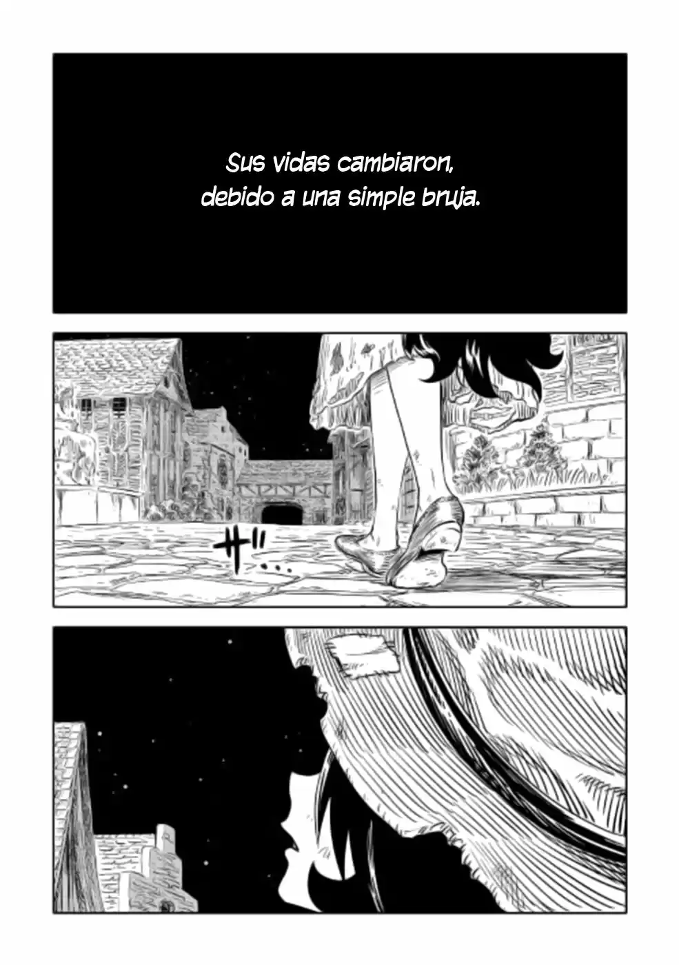 Majo Ga Kudasu Tettsui Malleus Maleficarum - Capítulo 1 - Página 2 - LectorTMOo