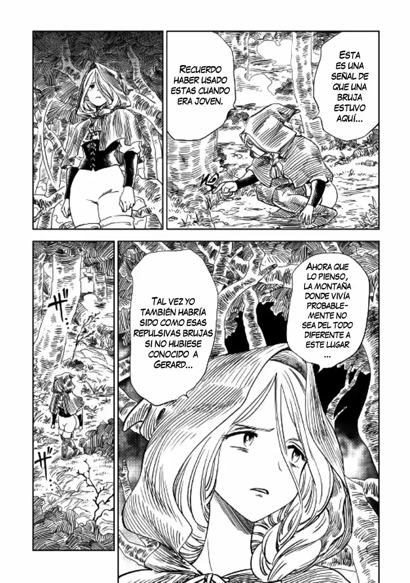 Majo Ga Kudasu Tettsui Malleus Maleficarum - Capítulo 10 - Página 18 - LectorTMOo
