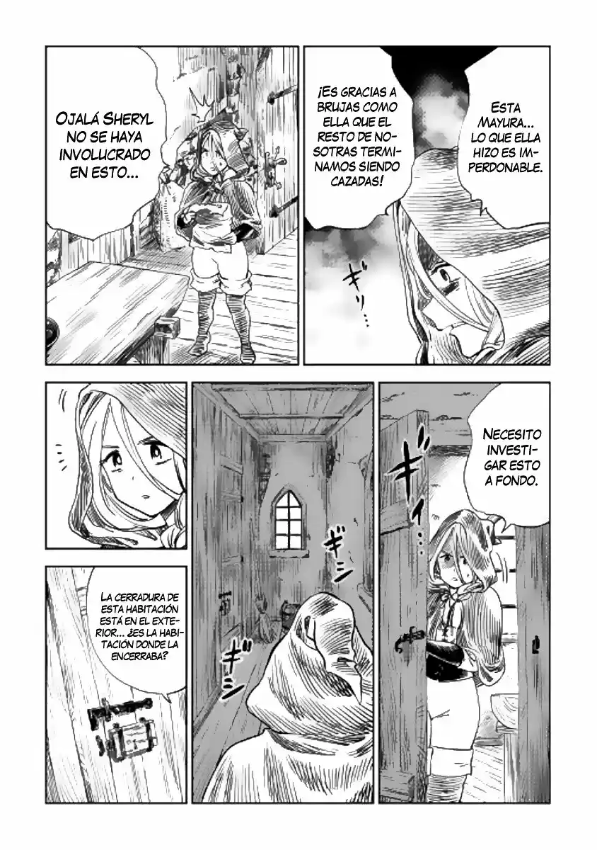 Majo Ga Kudasu Tettsui Malleus Maleficarum - Capítulo 10 - Página 23 - LectorTMOo