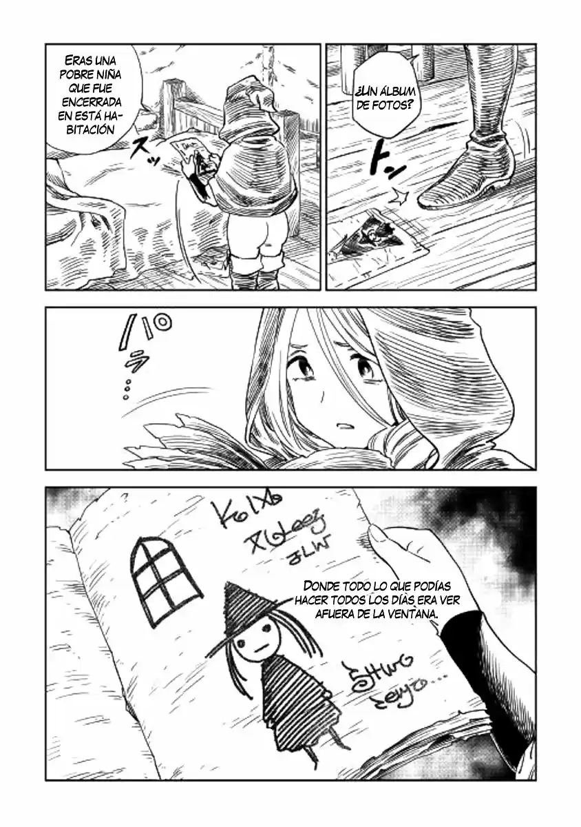 Majo Ga Kudasu Tettsui Malleus Maleficarum - Capítulo 10 - Página 25 - LectorTMOo