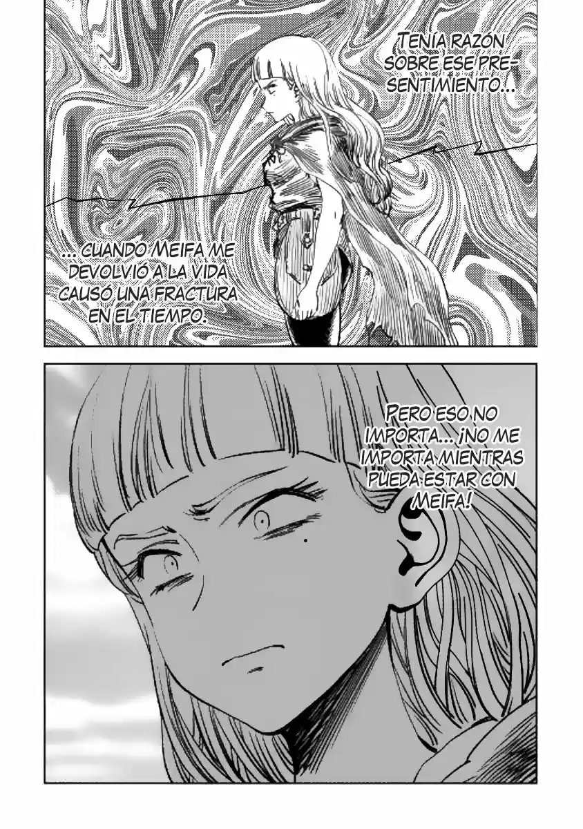 Majo Ga Kudasu Tettsui Malleus Maleficarum - Capítulo 11 - Página 21 - LectorTMOo