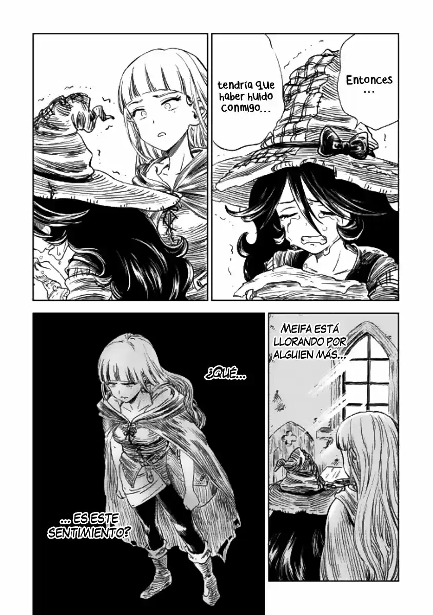 Majo Ga Kudasu Tettsui Malleus Maleficarum - Capítulo 12 - Página 13 - LectorTMOo