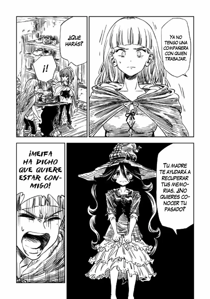 Majo Ga Kudasu Tettsui Malleus Maleficarum - Capítulo 12 - Página 16 - LectorTMOo