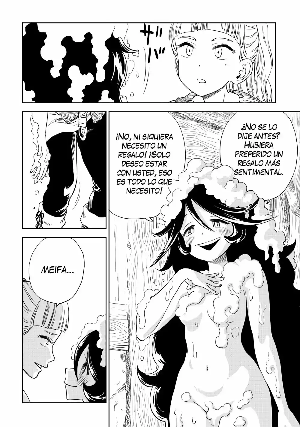 Majo Ga Kudasu Tettsui Malleus Maleficarum - Capítulo 2 - Página 11 - LectorTMOo
