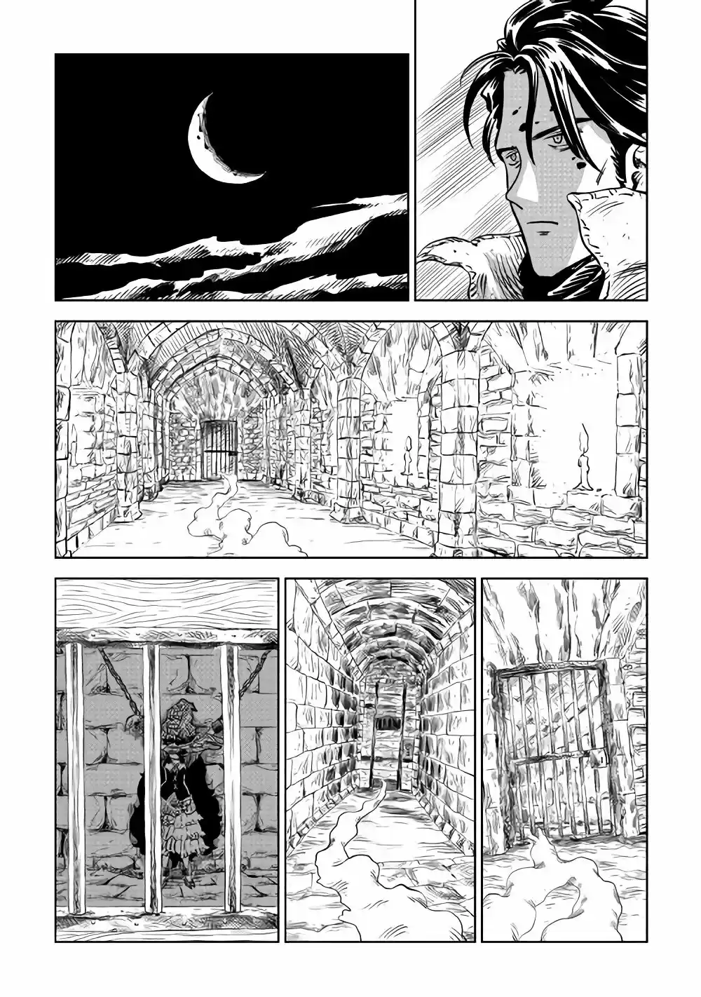 Majo Ga Kudasu Tettsui Malleus Maleficarum - Capítulo 3 - Página 42 - LectorTMOo