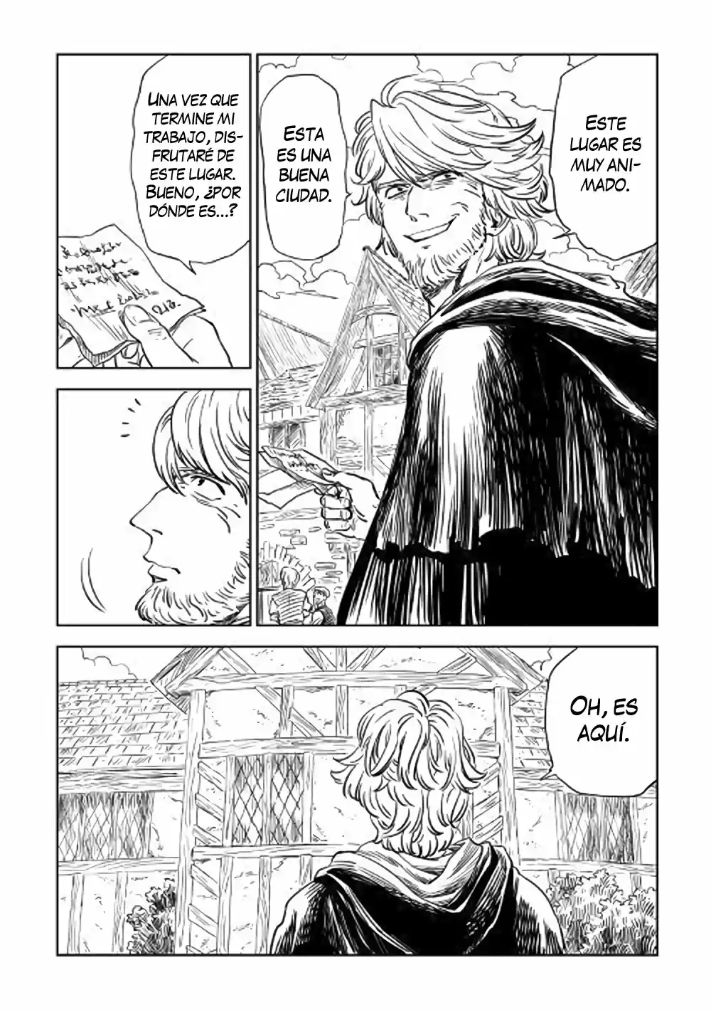 Majo Ga Kudasu Tettsui Malleus Maleficarum - Capítulo 5 - Página 18 - LectorTMOo