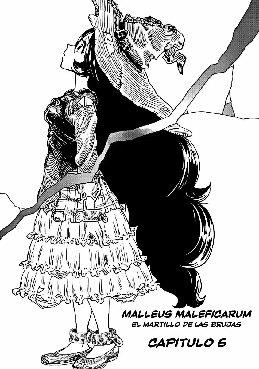 Majo Ga Kudasu Tettsui Malleus Maleficarum - Capítulo 6 - Página 2 - LectorTMOo