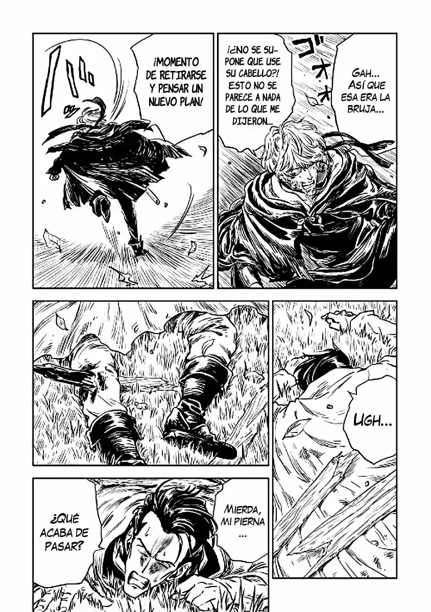 Majo Ga Kudasu Tettsui Malleus Maleficarum - Capítulo 6 - Página 21 - LectorTMOo