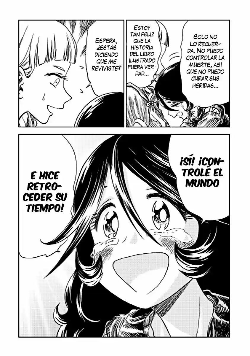 Majo Ga Kudasu Tettsui Malleus Maleficarum - Capítulo 6 - Página 27 - LectorTMOo