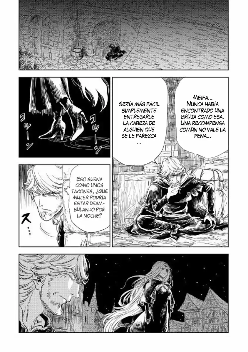 Majo Ga Kudasu Tettsui Malleus Maleficarum - Capítulo 7 - Página 19 - LectorTMOo