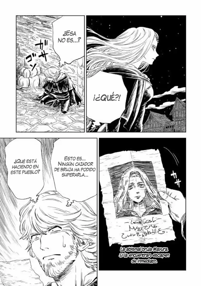 Majo Ga Kudasu Tettsui Malleus Maleficarum - Capítulo 7 - Página 20 - LectorTMOo