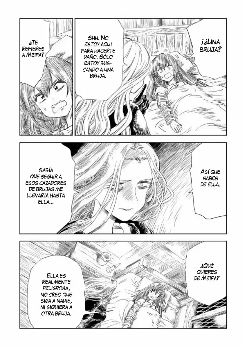 Majo Ga Kudasu Tettsui Malleus Maleficarum - Capítulo 7 - Página 24 - LectorTMOo