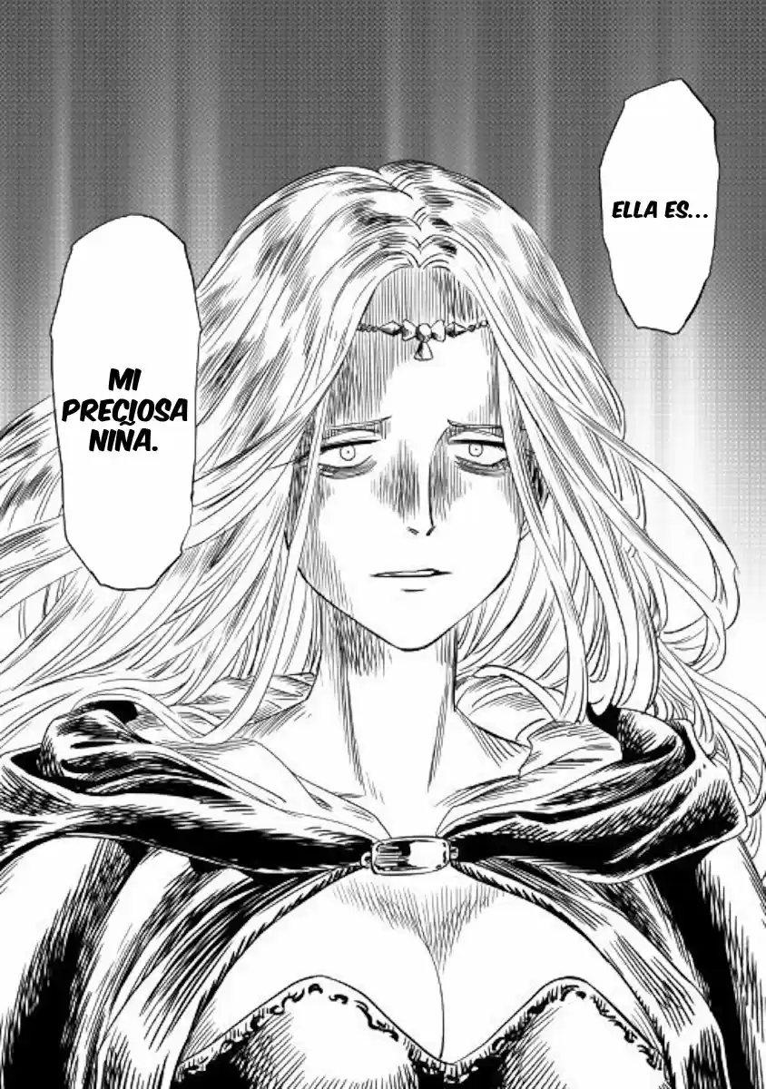 Majo Ga Kudasu Tettsui Malleus Maleficarum - Capítulo 7 - Página 29 - LectorTMOo