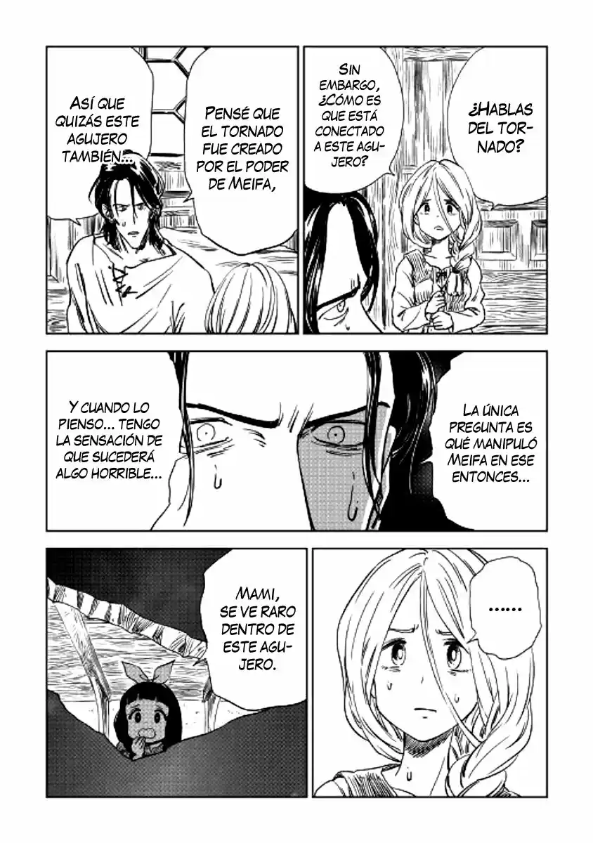 Majo Ga Kudasu Tettsui Malleus Maleficarum - Capítulo 8 - Página 16 - LectorTMOo